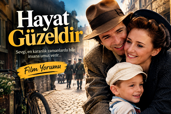 Hayat Güzeldir