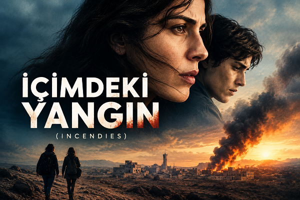 İçimdeki Yangın